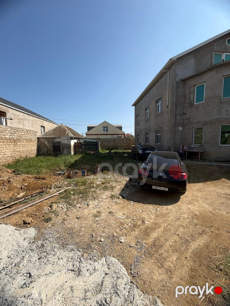 Satılır torpaq 3 sot — Torpaq, Bakı (2)