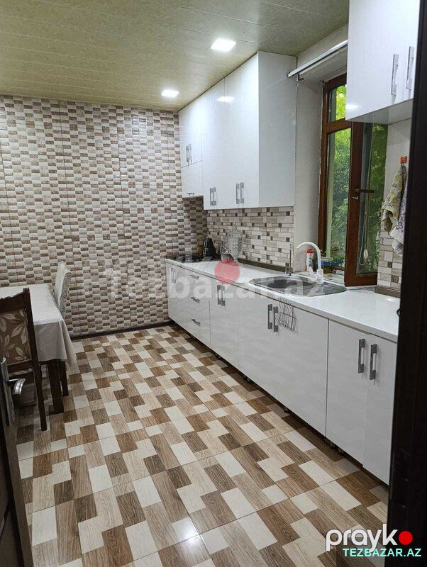 Buzovnada həyət evi satılırr — Ev, villa, Bakı (8)