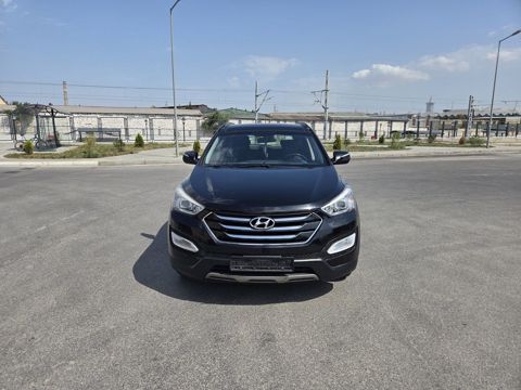 Hyundai Santa Fe, 2.4 L, 2013 il, 176 030 km — Bakı