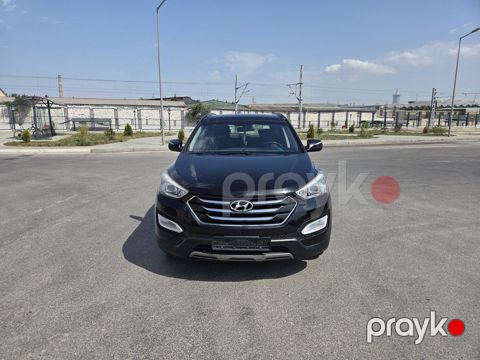 Hyundai Santa Fe, 2.4 L, 2013 il, 176 030 km