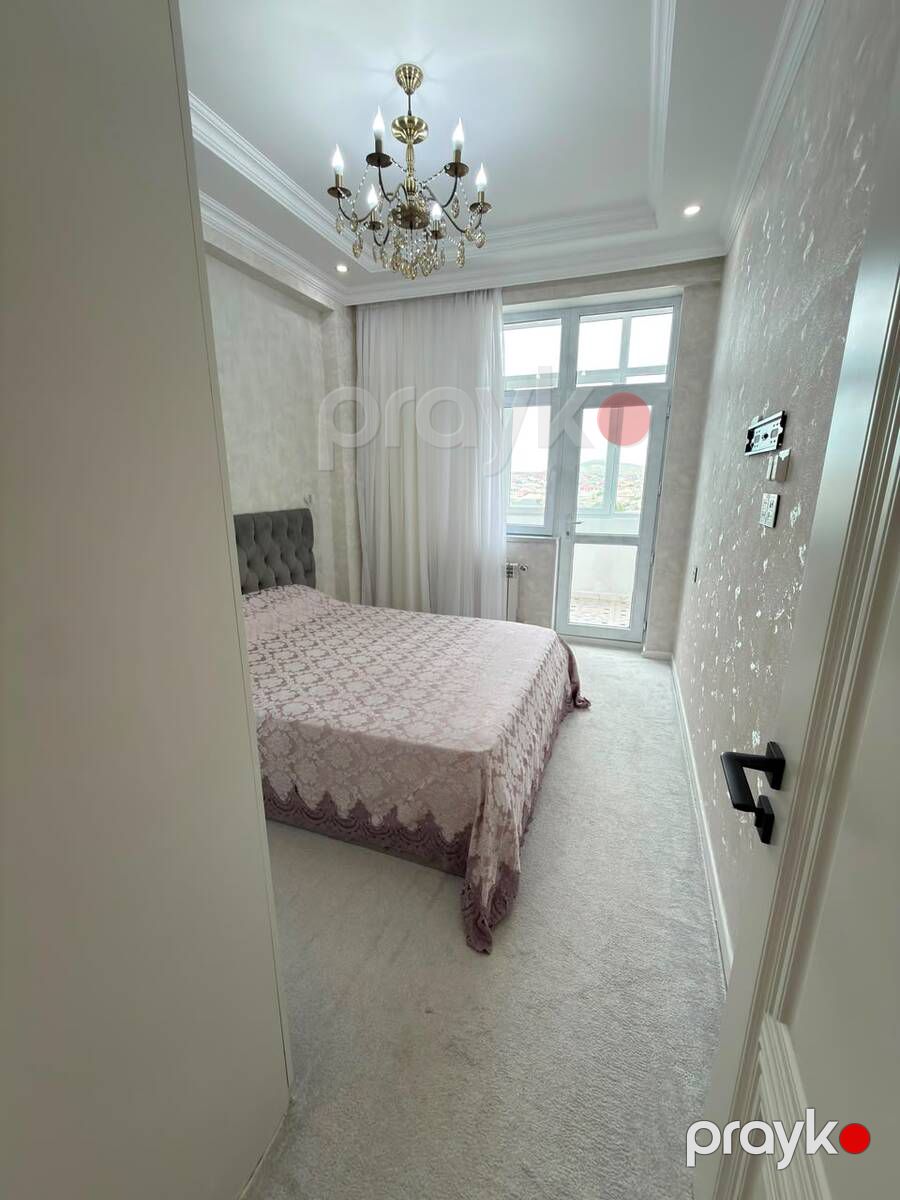 Satılır 3 otaqlı yeni tikili 60 m² — Mənzil, Bakı (5)