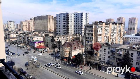 Satılır 4 otaqlı köhnə tikili 110 m²
