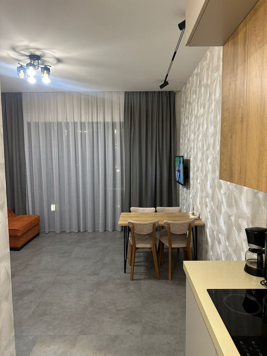 Satılır 1 otaqlı yeni tikili 59.5 m² — Mənzil, Bakı (5)