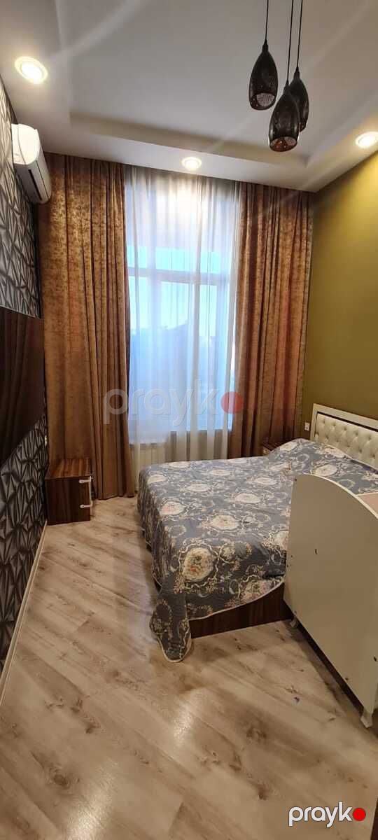 Satılır 2 otaqlı yeni tikili 41 m² — Mənzil, Bakı (4)