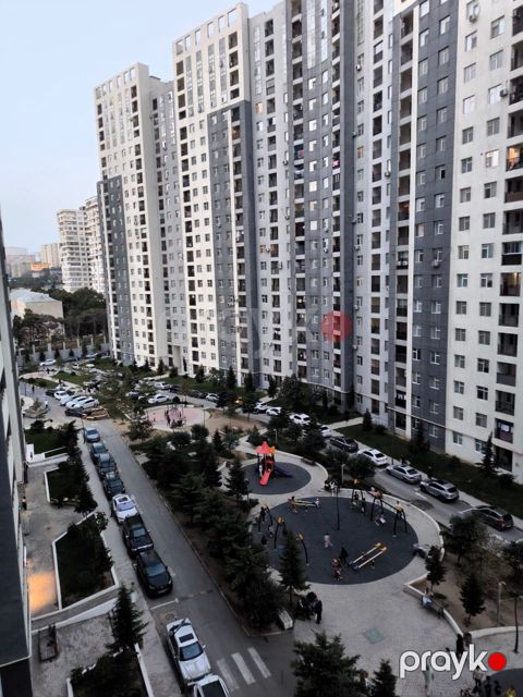 Satılır 2 otaqlı yeni tikili 92 m² — Bakı