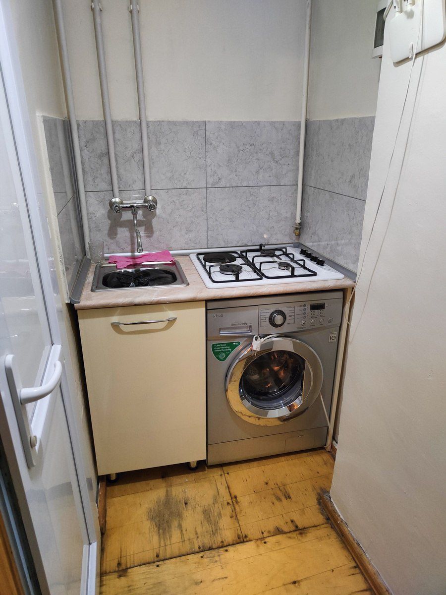 1-otaqlı mənzil, Gəncə ş., 30 m² — Mənzil, Gəncə (10)
