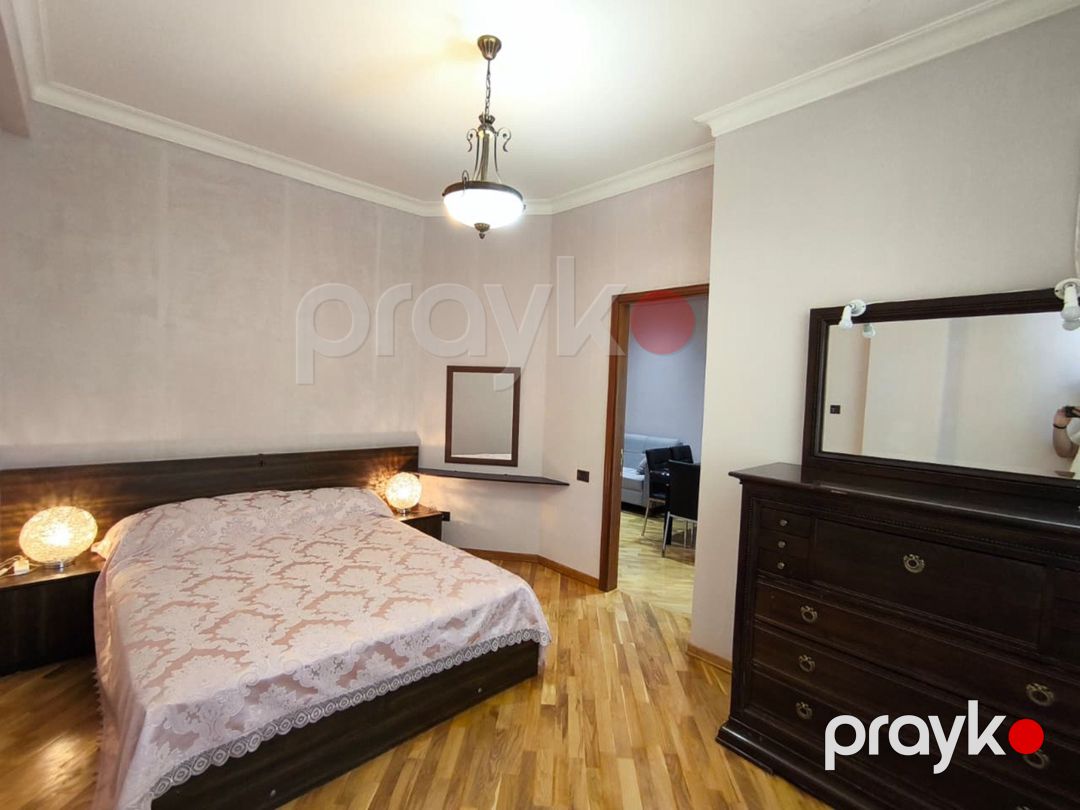 İcarəyə verilir 2 otaqlı köhnə tikili 70 m² — Mənzil, Bakı (8)