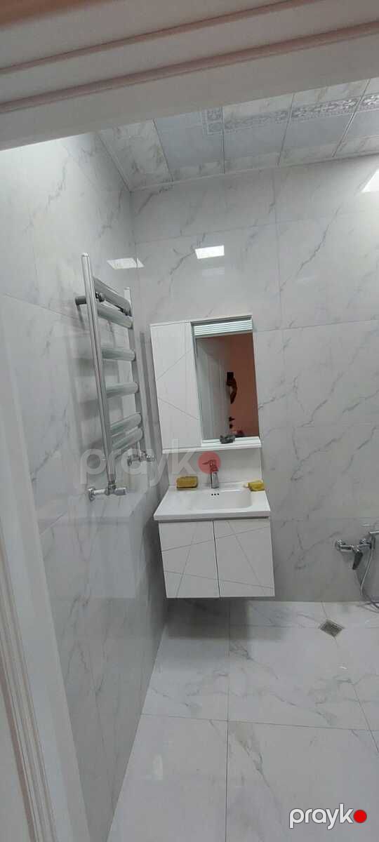 İcarəyə verilir 2 otaqlı yeni tikili 63 m² — Mənzil, Bakı (7)