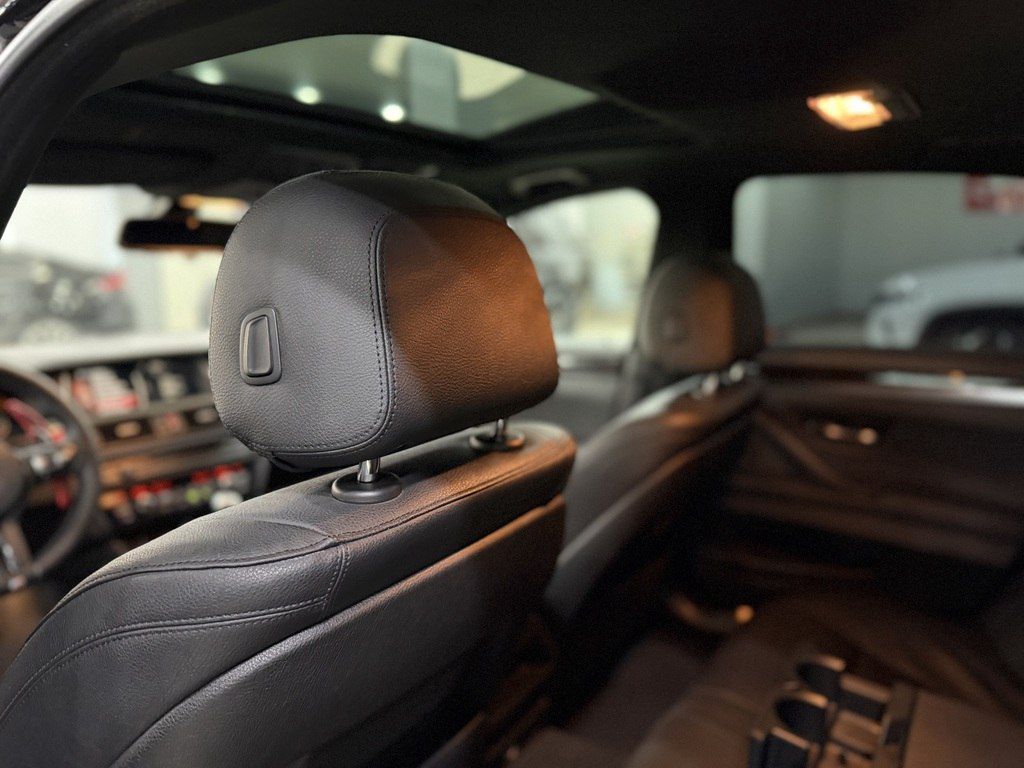 BMW 528, 2.0 L, 2015 il, 185 000 km — Avtomobillər, Bakı (12)