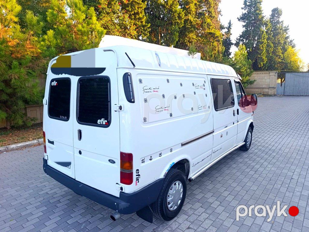 Ford Transit, 2.5 L, 1999 il, 432 000 km — Avtomobillər, İmişli (6)
