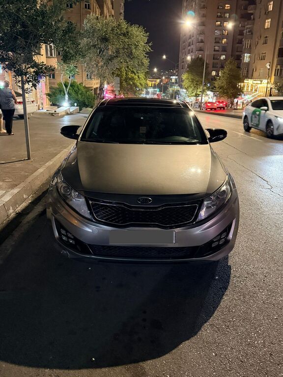 Kia Optima, 2.0 L, 2012 il, 261 357 km — Avtomobillər, Bakı (4)