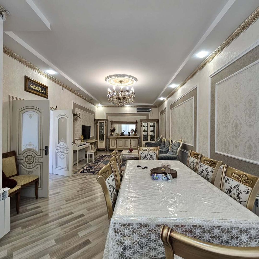 Satılır 4 otaqlı həyət evi/bağ evi 160 m² — Ev, villa, Bakı (7)