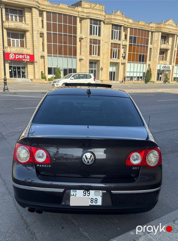 Volkswagen Passat, 2.0 L, 2005 il, 207 123 km — Avtomobillər, Bakı (2)