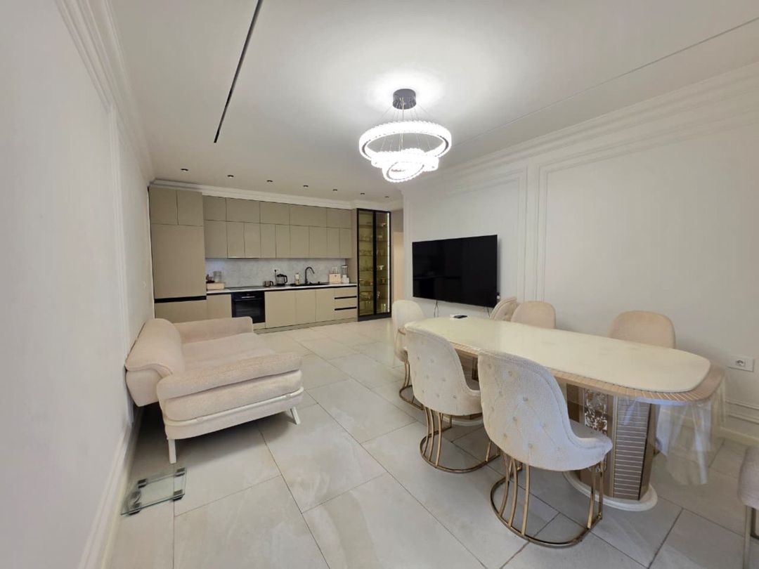 Satılır 3 otaqlı yeni tikili 106 m² — Mənzil, Bakı (9)
