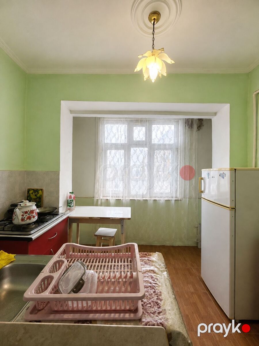 2-otaqlı mənzil, İnşaatçılar m., 65 m² — Mənzil, Bakı (6)