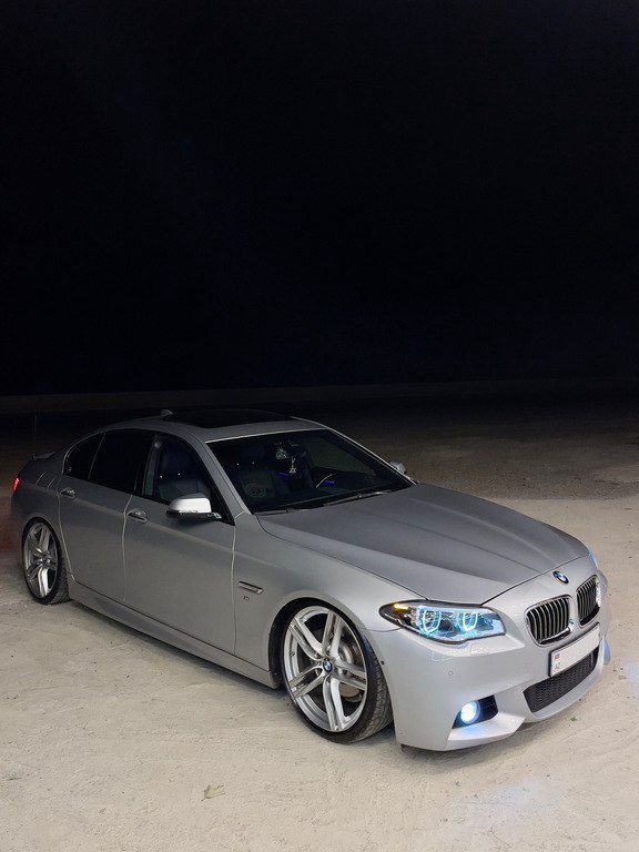 BMW 528, 2.0 L, 2016 il, 196 000 km — Avtomobillər, Bakı (7)