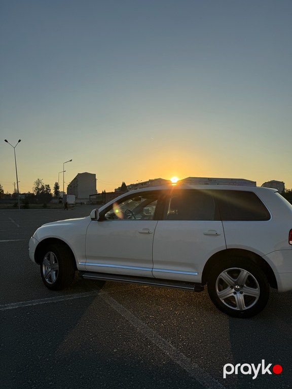 Volkswagen Touareg, 3.2 L, 2004 il, 195 200 km — Avtomobillər, Gəncə (5)