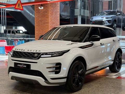 Land Rover RR Evoque, 1.5 L, 15 kWh, 2022 il, 49 000 km — Bakı