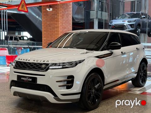 Land Rover RR Evoque, 1.5 L, 15 kWh, 2022 il, 49 000 km