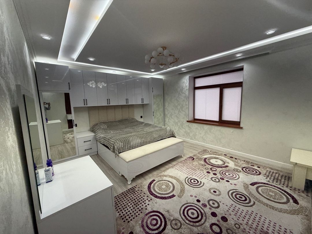 3-otaqlı yeni tikili, Qusar r., 85 m² — Mənzil, Qusar (5)