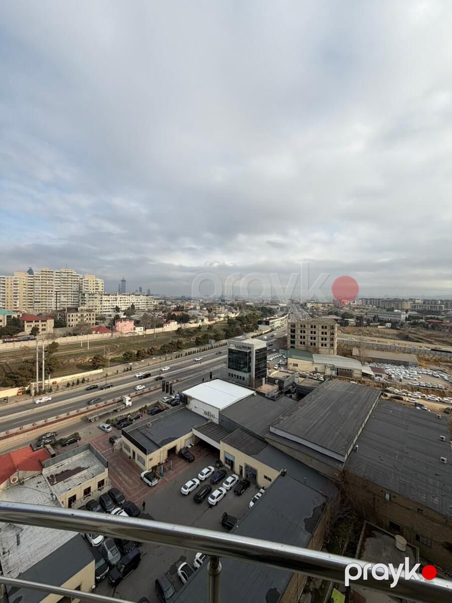 Satılır 3 otaqlı yeni tikili 135 m² — Mənzil, Bakı (6)
