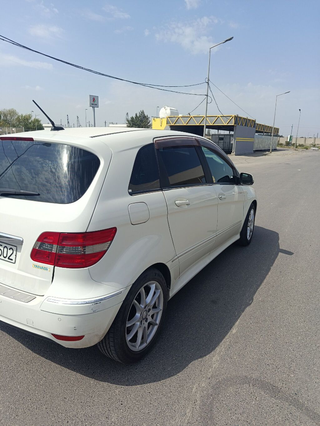 Mercedes-Benz B 180: 1.7 l 2010 il Hetçbek — Avtomobillər, Bakı (5)