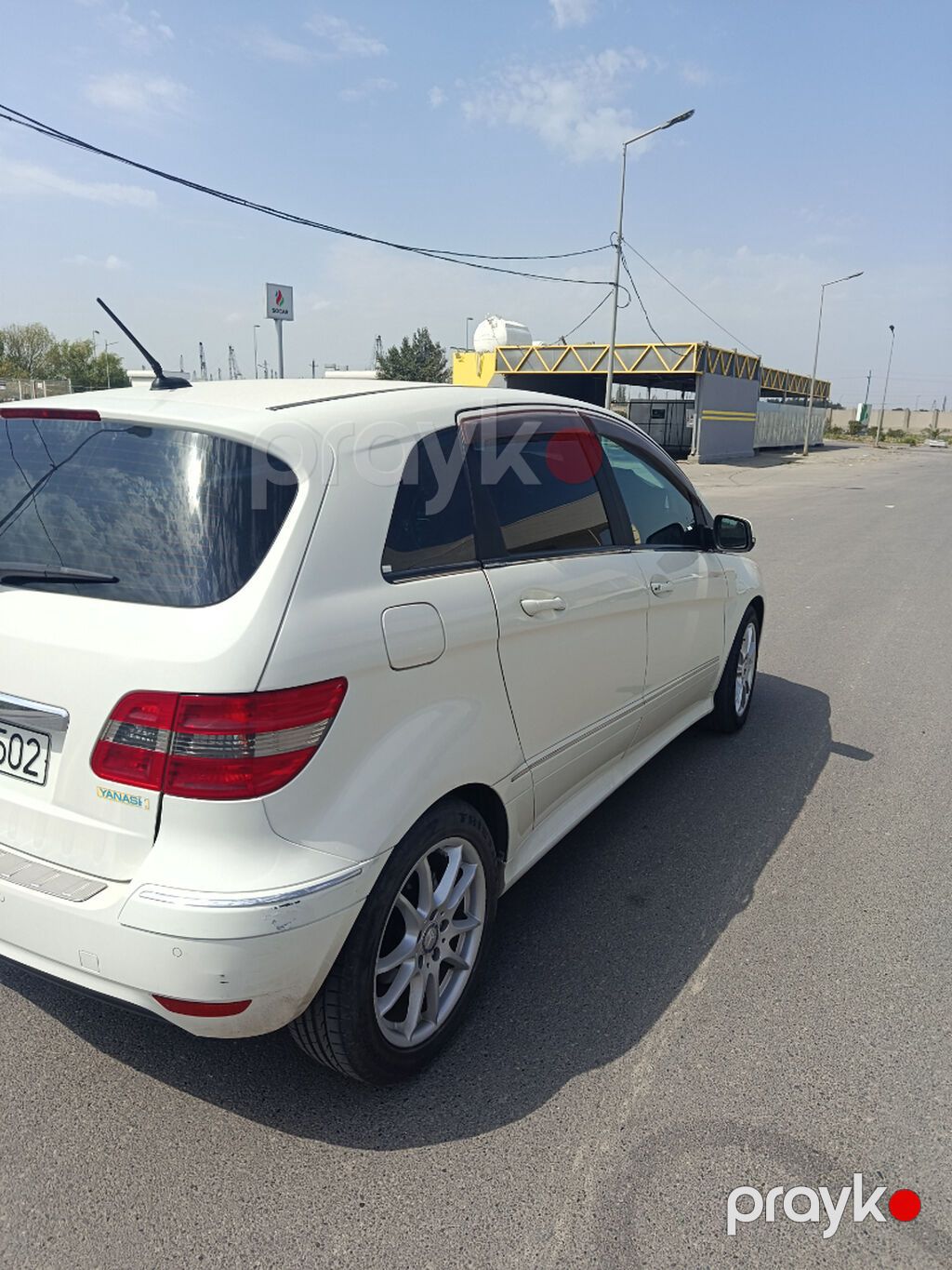 Mercedes-Benz B 180: 1.7 l 2010 il Hetçbek — Avtomobillər, Bakı (5)