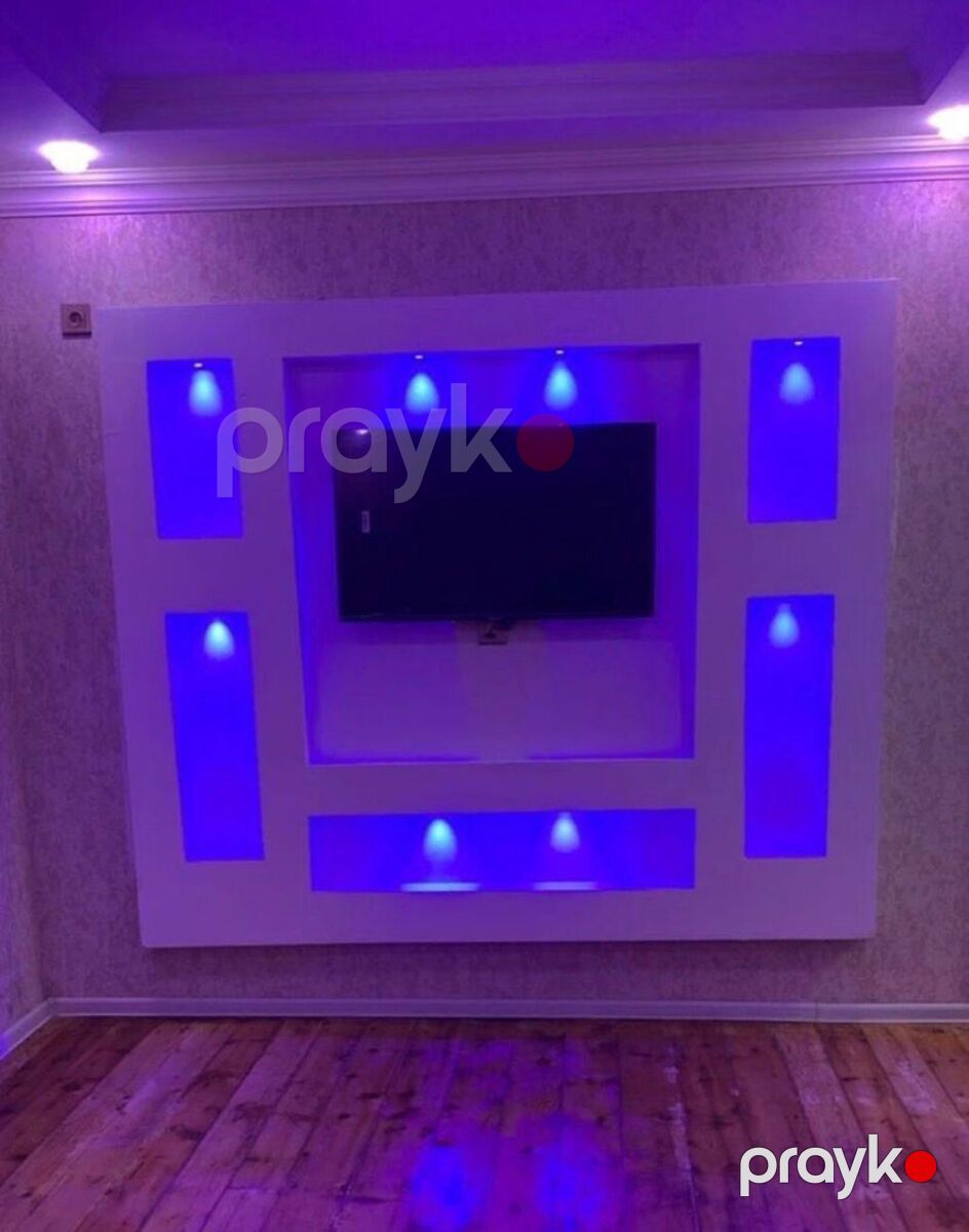 Satılır 2 otaqlı köhnə tikili 58 m² — Mənzil, Bakı (3)