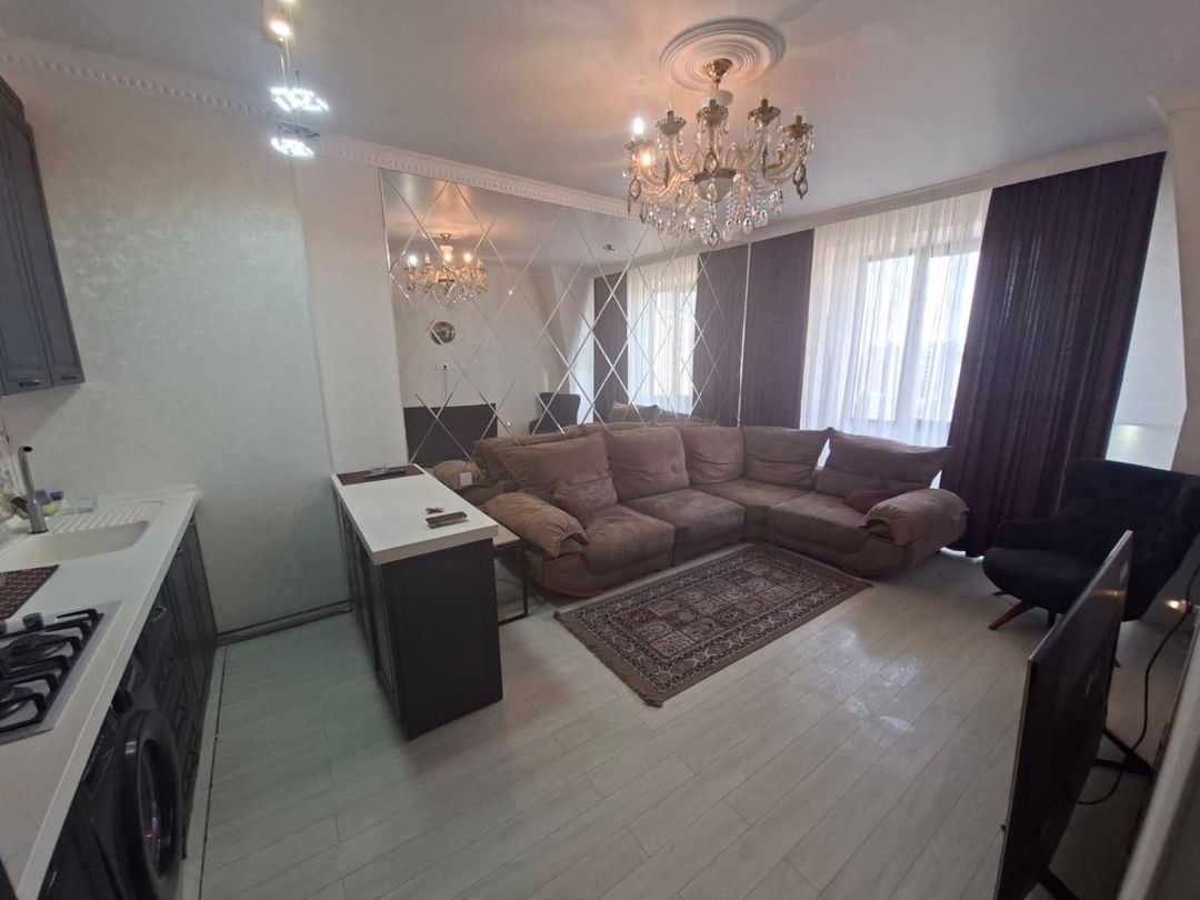 Satılır 3 otaqlı yeni tikili 77 m² — Mənzil, Bakı (2)