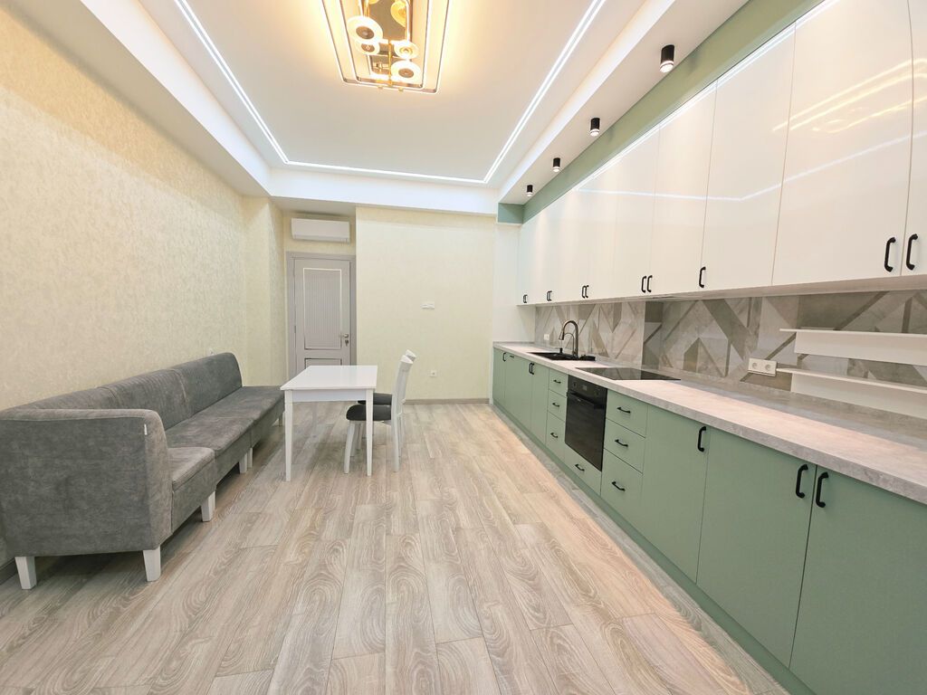 Ağ şəhər, 3 otaqlı, Yeni tikili, m. Xətai, 145 kv. m — Mənzil, Bakı (7)