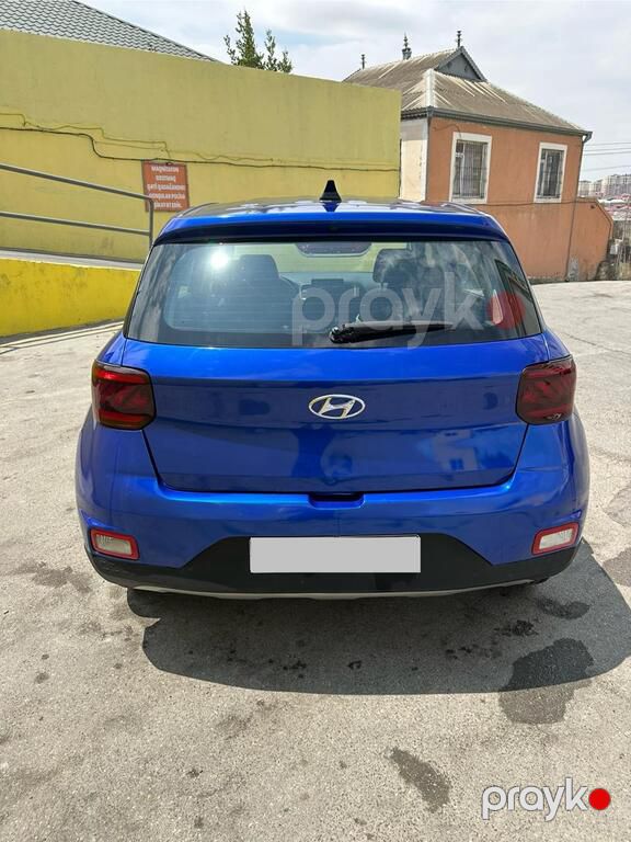 Hyundai Venue, 1.6 L, 2021 il, 71 000 km — Avtomobillər, Bakı (2)