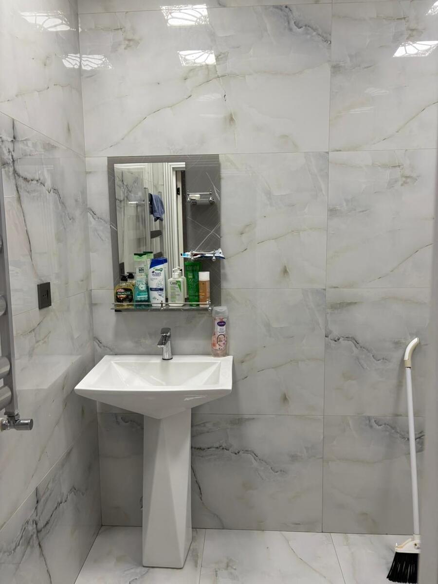 İcarəyə verilir 2 otaqlı yeni tikili 71 m² — Mənzil, Bakı (5)