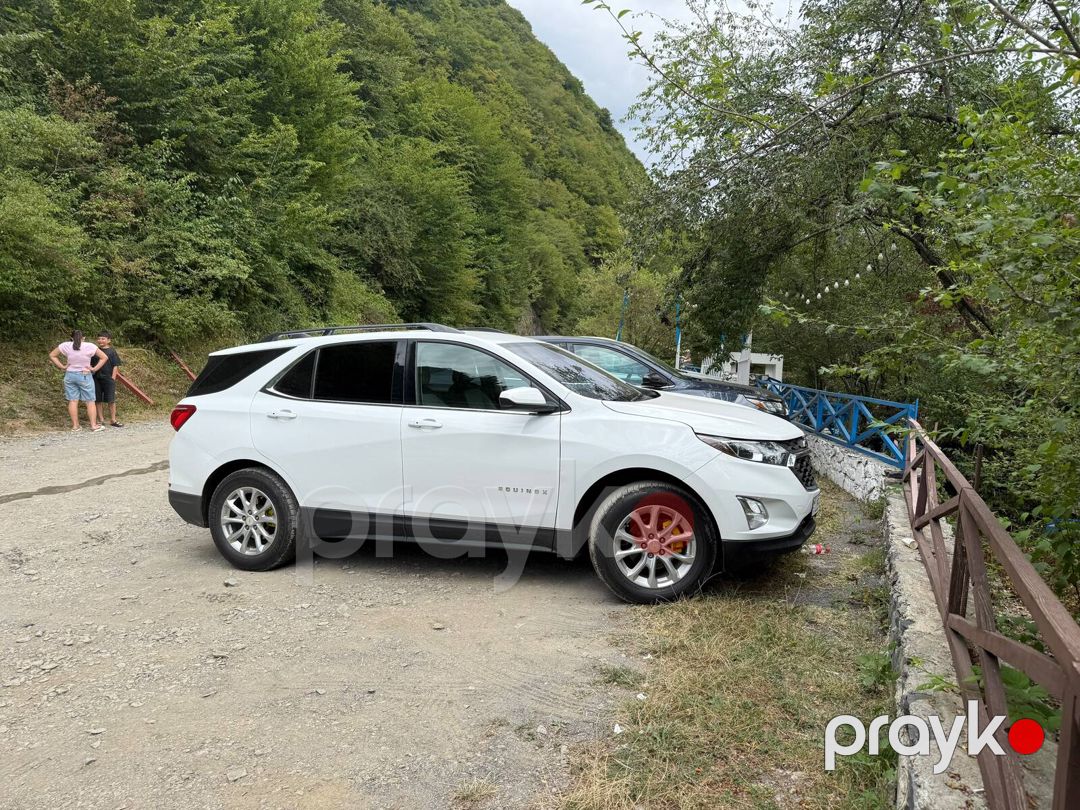 Chevrolet Equinox, 2018 il — Avtomobillər, Ağstafa (8)