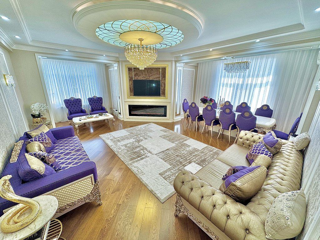 Satılır 4 otaqlı yeni tikili 220 m² — Mənzil, Bakı (5)