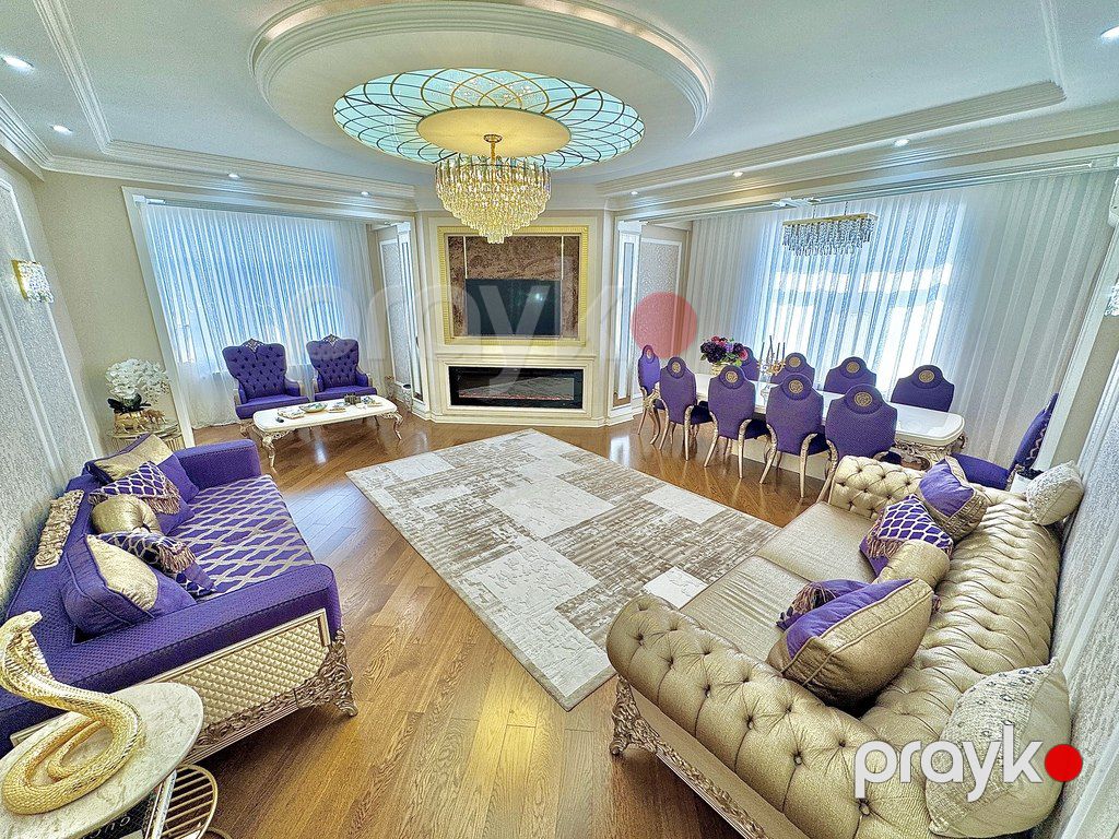 Satılır 4 otaqlı yeni tikili 220 m² — Mənzil, Bakı (5)