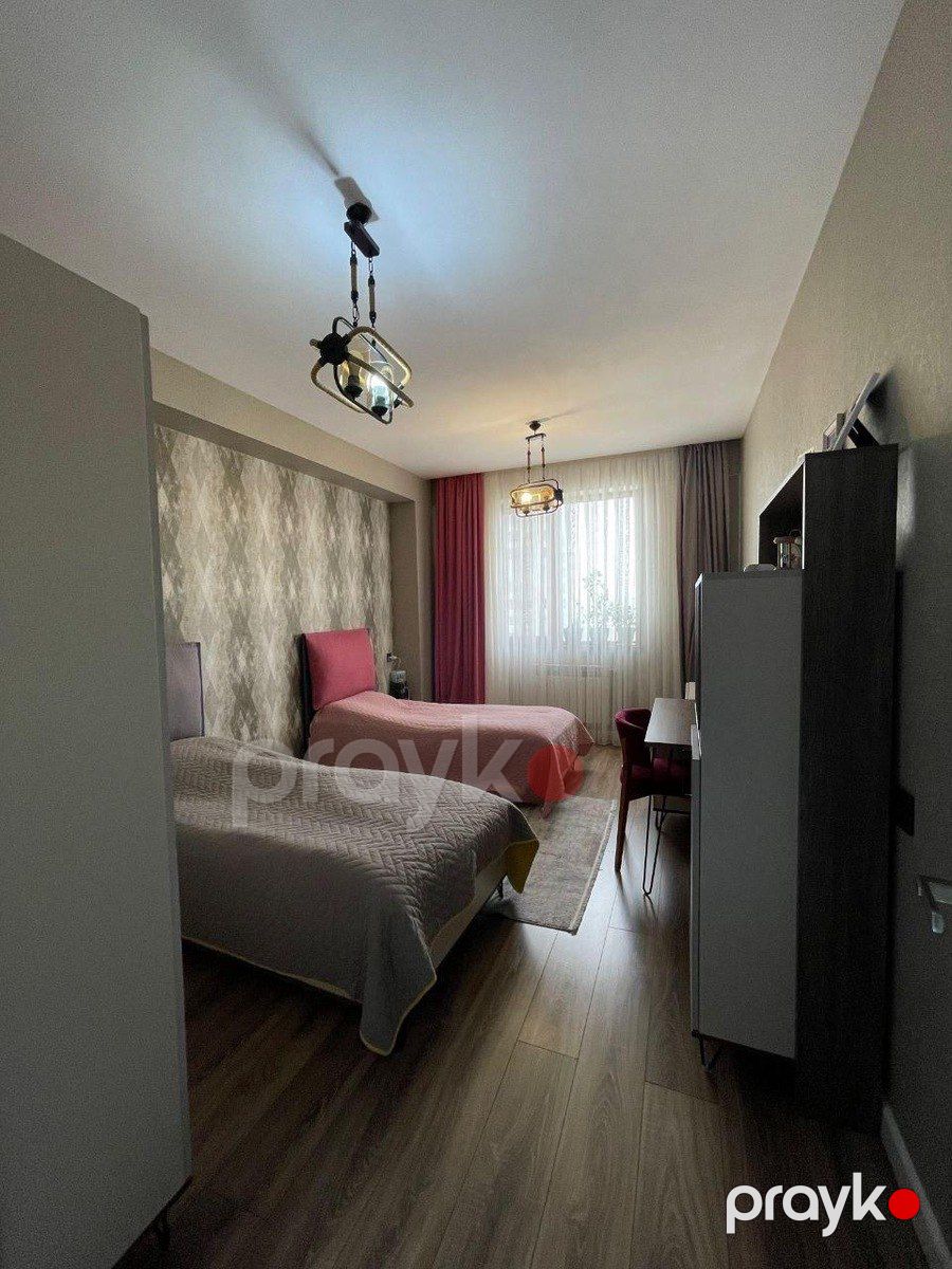 Satılır 3 otaqlı yeni tikili 131 m² — Mənzil, Bakı (11)