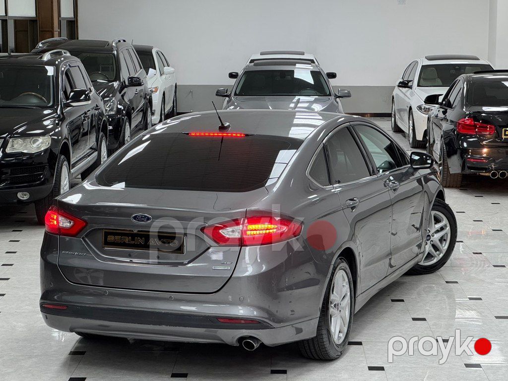 Ford Fusion (North America), 1.5 L, 2015 il, 147 000 km — Avtomobillər, Bakı (12)