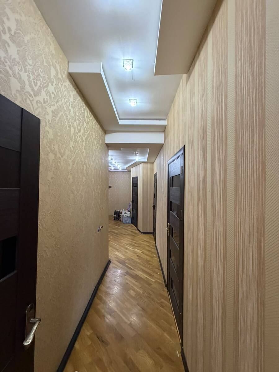 Satılır 3 otaqlı yeni tikili 97 m² — Mənzil, Bakı (7)