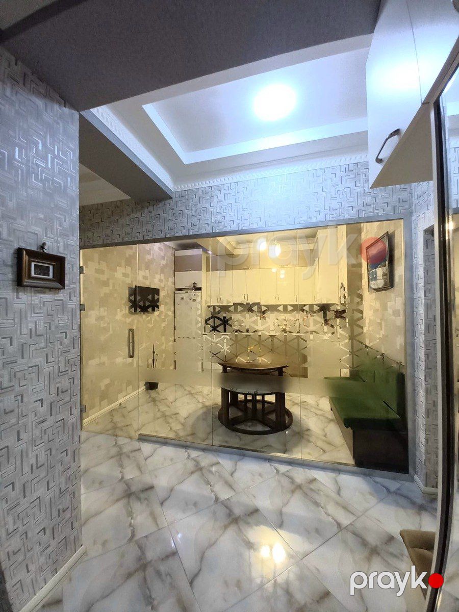 Satılır 2 otaqlı yeni tikili 90 m² — Mənzil, Bakı (9)