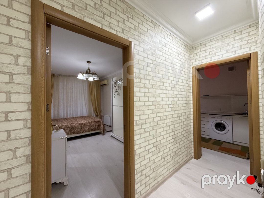 2-otaqlı yeni tikili, Bakıxanov qəs., 51 m² — Mənzil, Bakı (8)