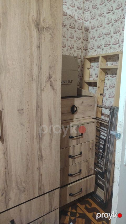 Mebel dəsti – komod və tumbadan ibarət - Material: ağac teksturalı — Xırdalan