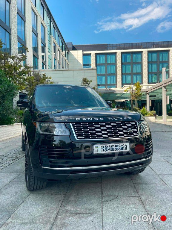Land Rover Range Rover, 3.0 L, 2020 il, 61 000 km — Avtomobillər, Bakı (2)