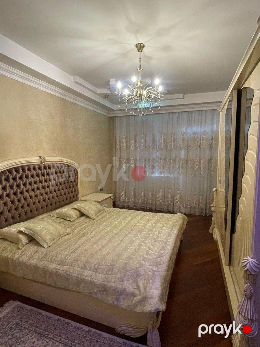Satılır 3 otaqlı yeni tikili 168 m² — Mənzil, Bakı (5)