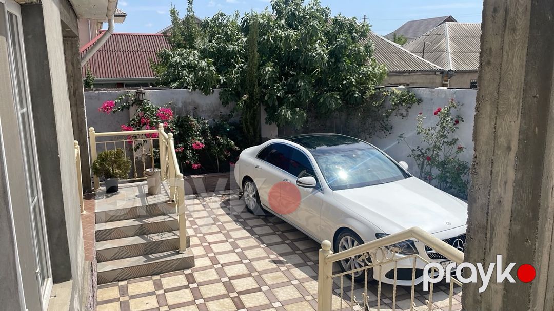 İcarəyə verilir 3 otaqlı həyət evi/bağ evi 120 m² — Ev, villa, Bakı (11)