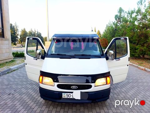 Ford Transit, 2.5 L, 1999 il, 432 000 km — İmişli