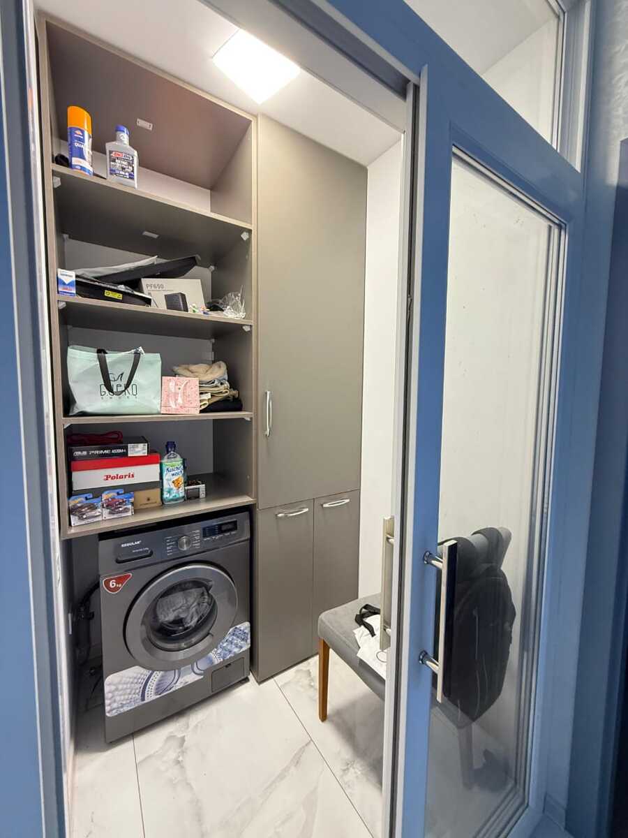 2-otaqlı yeni tikili, Azadlıq pr., 55 m² — Mənzil, Bakı (7)