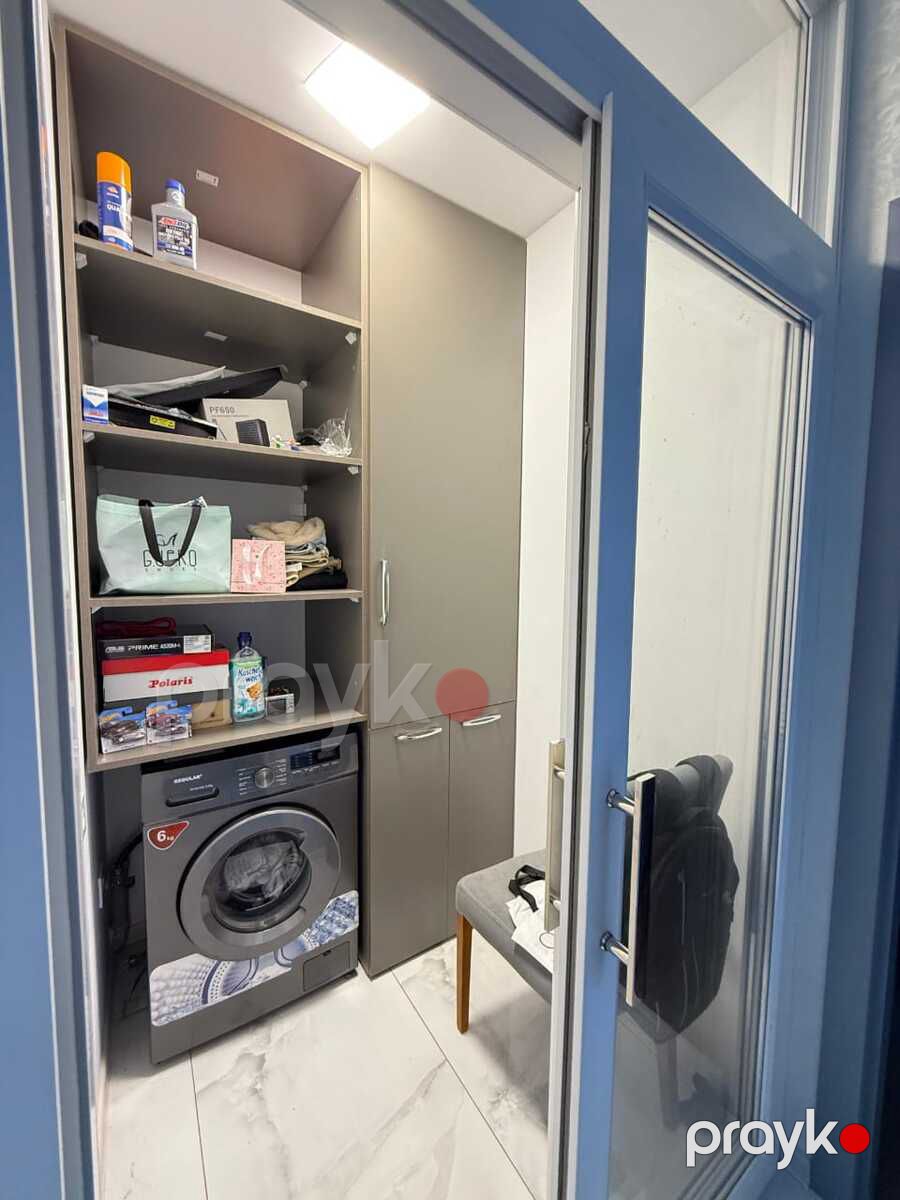 2-otaqlı yeni tikili, Azadlıq pr., 55 m² — Mənzil, Bakı (7)