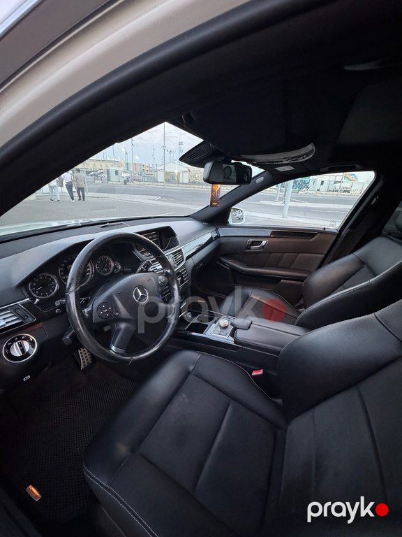 Mercedes E 300, 3.0 L, 2010 il, 251 520 km — Avtomobillər, Bakı (5)