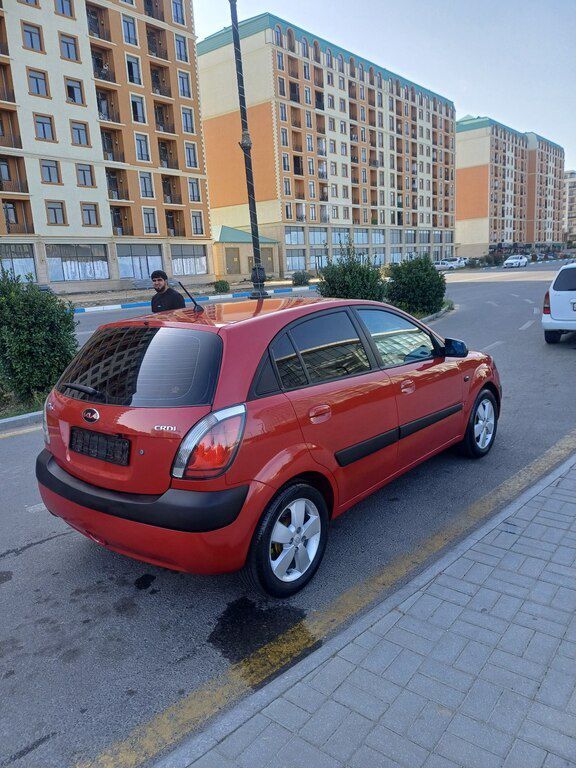 Kia Rio, 1.5 L, 2005 il, 500 000 km — Avtomobillər, Sumqayıt (3)