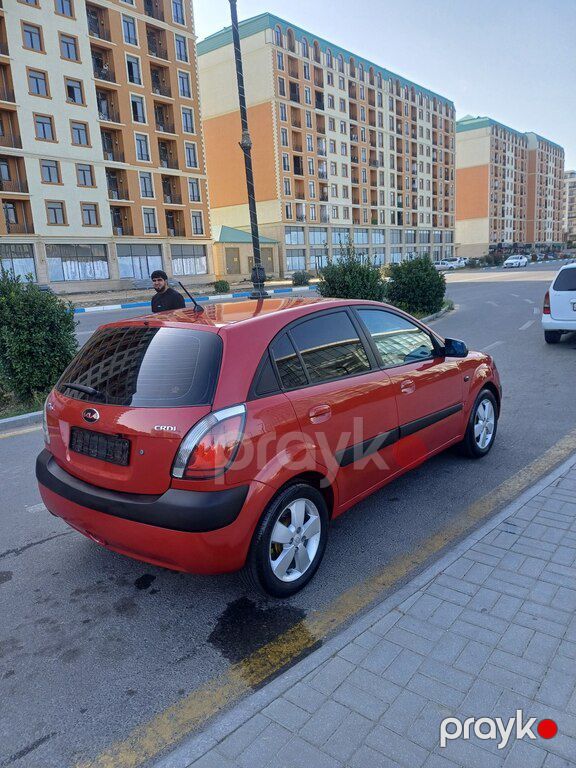 Kia Rio, 1.5 L, 2005 il, 500 000 km — Avtomobillər, Sumqayıt (3)